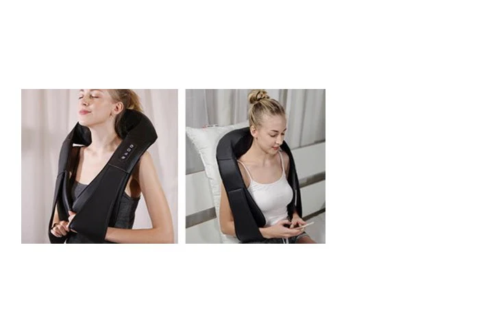 Kneading Shawl  Cervical, Waist Back SKG Compress Massager - Image 6