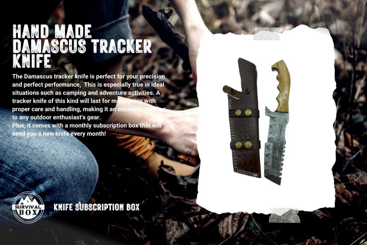 KNIFE SUBSCRIPTION BOX (2024 ) - Image 8