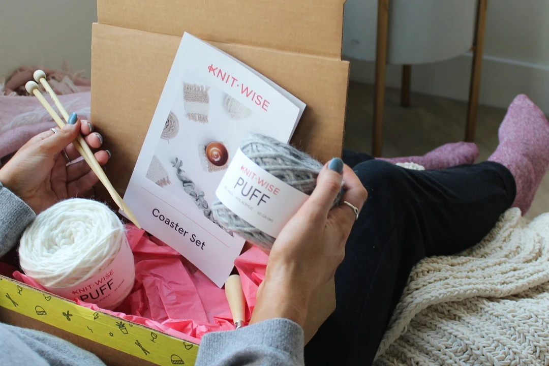 Knit-Wise Monthly - Image 2
