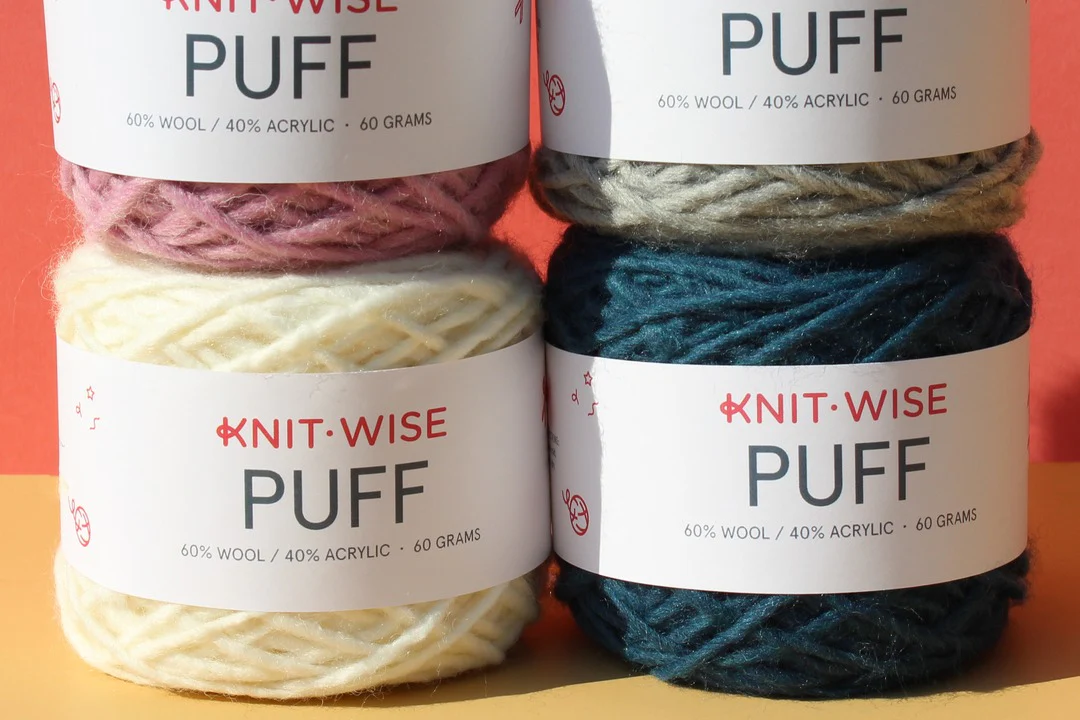 Knit-Wise: Just The Yarn - Image 5