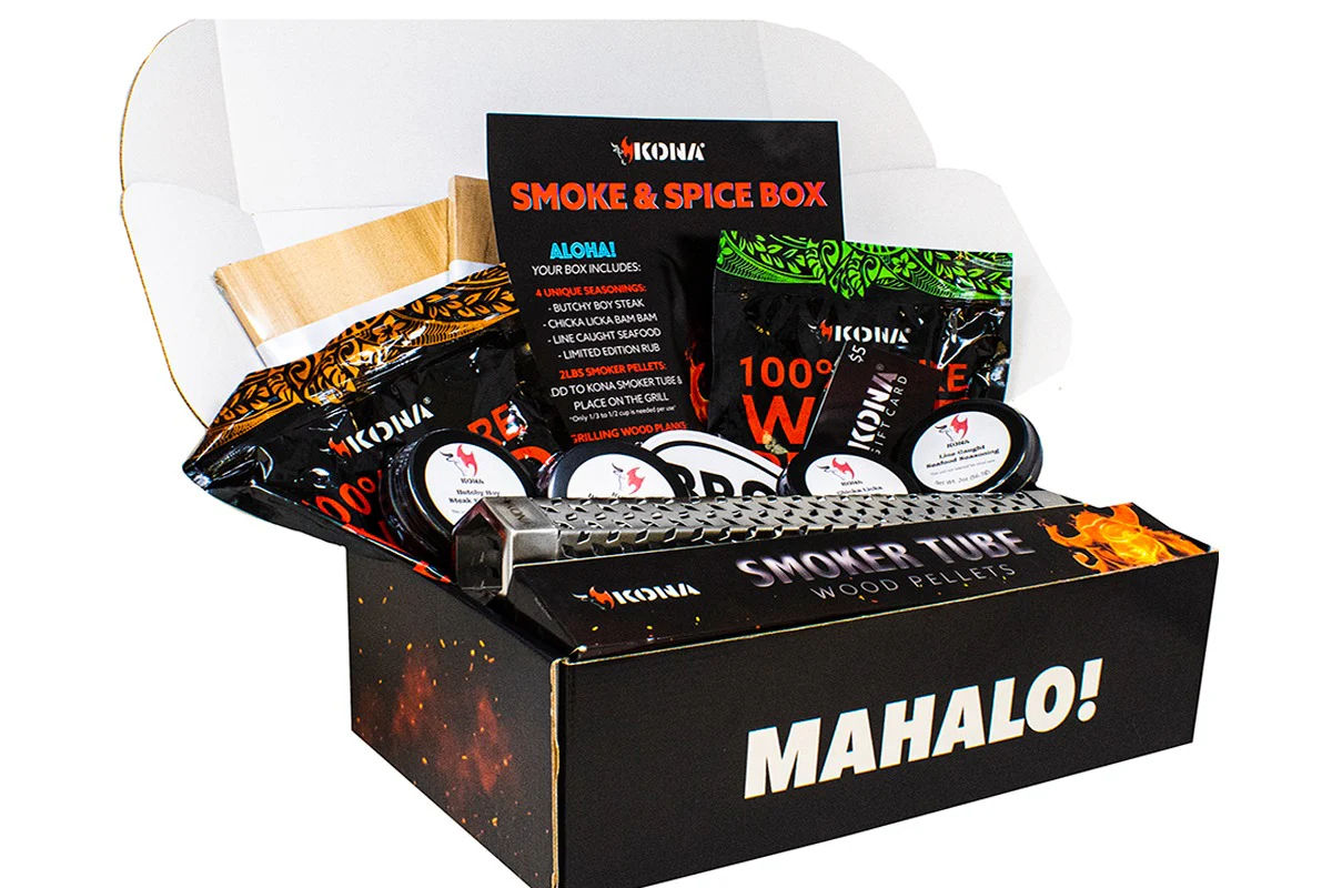 BBQ Grill Lovers Box - Image 8