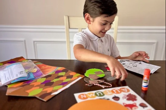 Monthly Craft Box (Ages 3-5) - Image 11