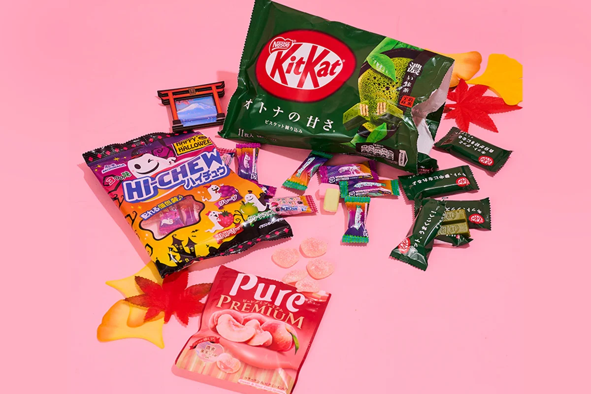 Kyoto Sweetsbox from japan - Image 6