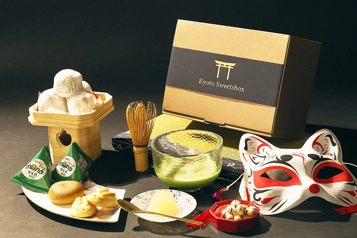 Kyoto Sweetsbox from japan - Image 8