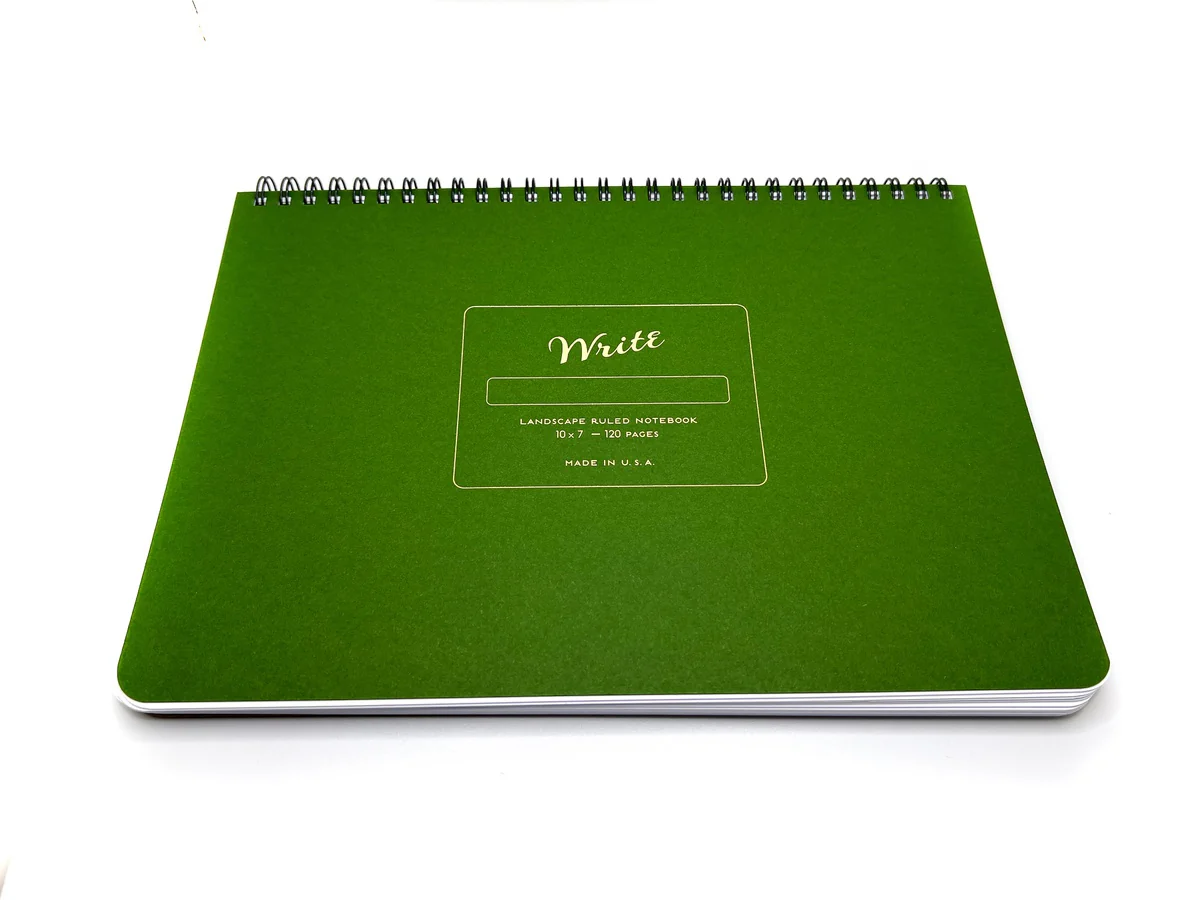 Landscape Notebook by Write Notepads - Image 3