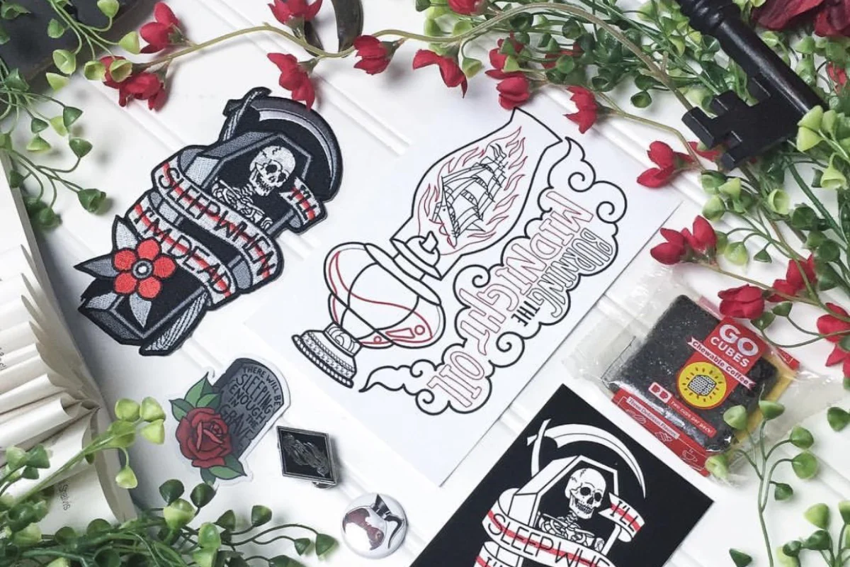 Monthly Laserbrain Club package! - Image 2