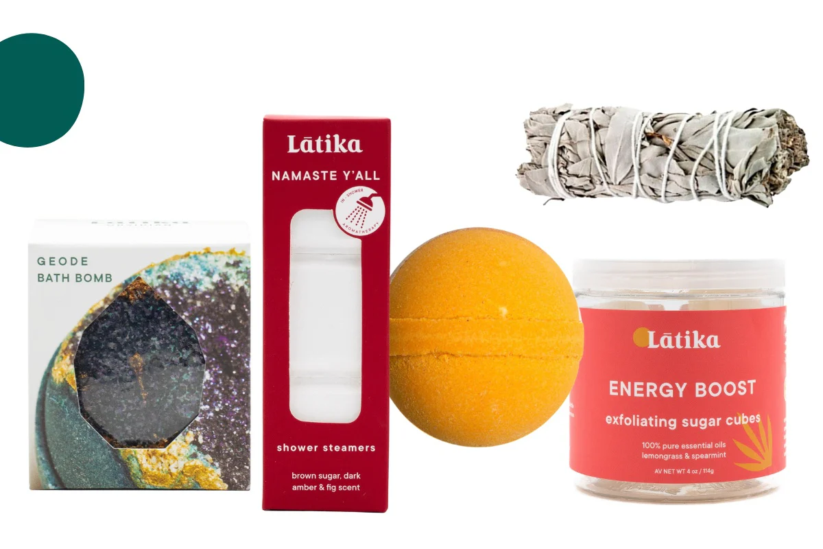 Latika - Self Care Delivered! - Image 2