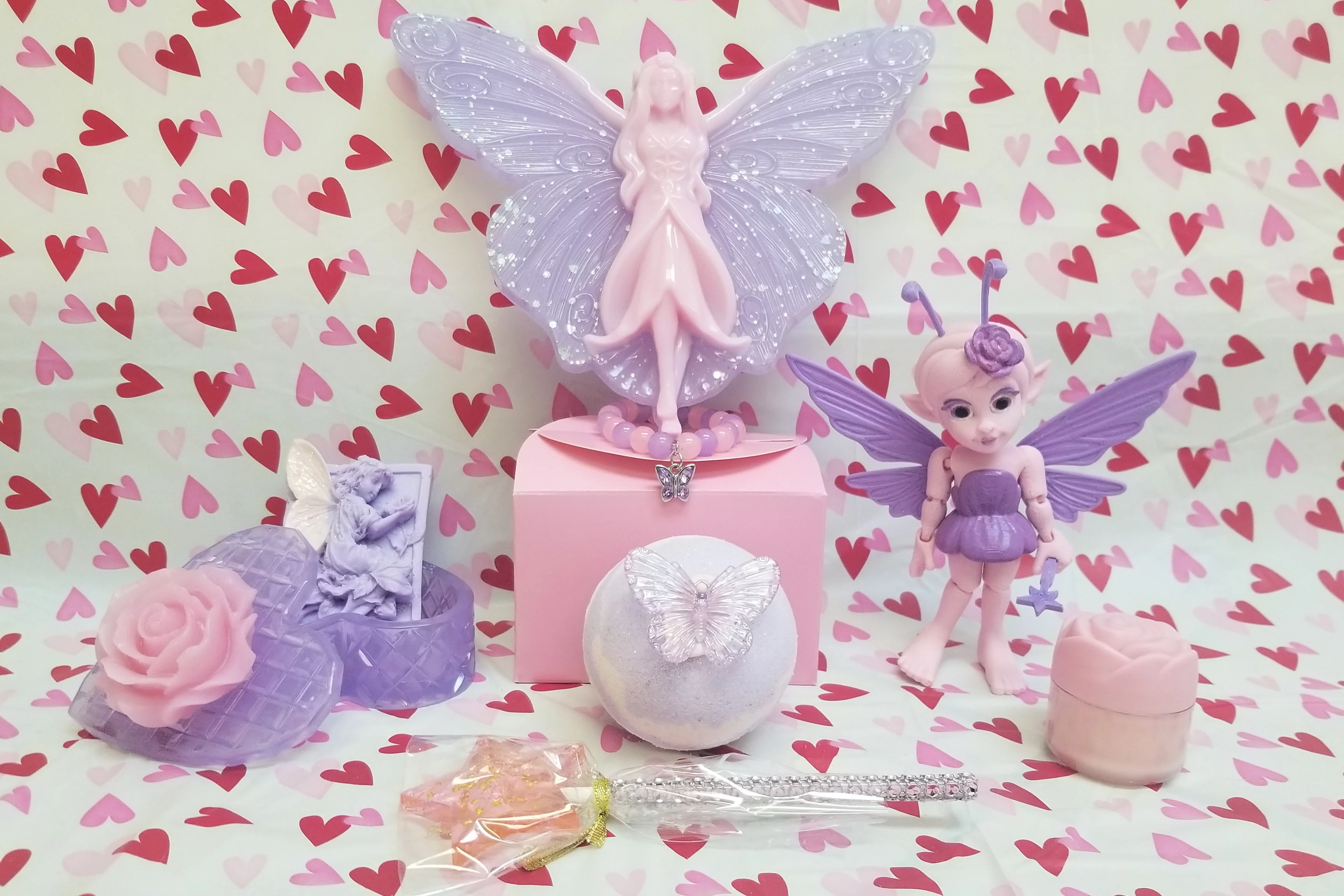 Lavender Hope Box (Bi-Monthly Subscription For Girls) - Image 8