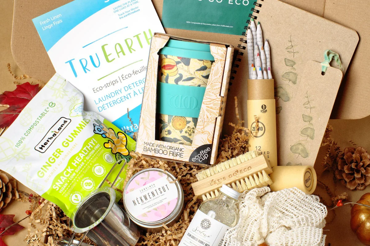 Let's Go Eco Subscription Box - Image 8