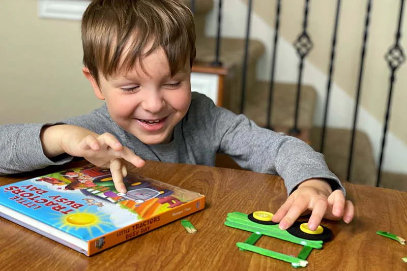 Lil Readers Book Club - Image 5