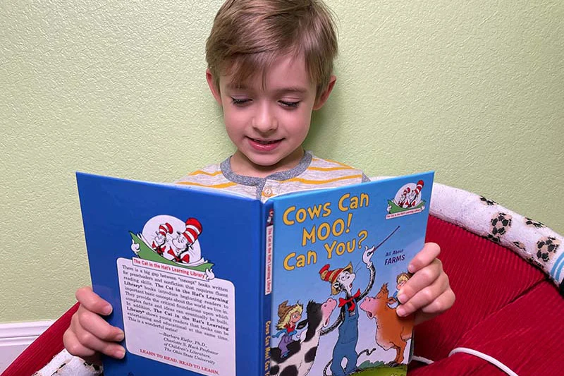 Lil Readers Book Club - Image 7