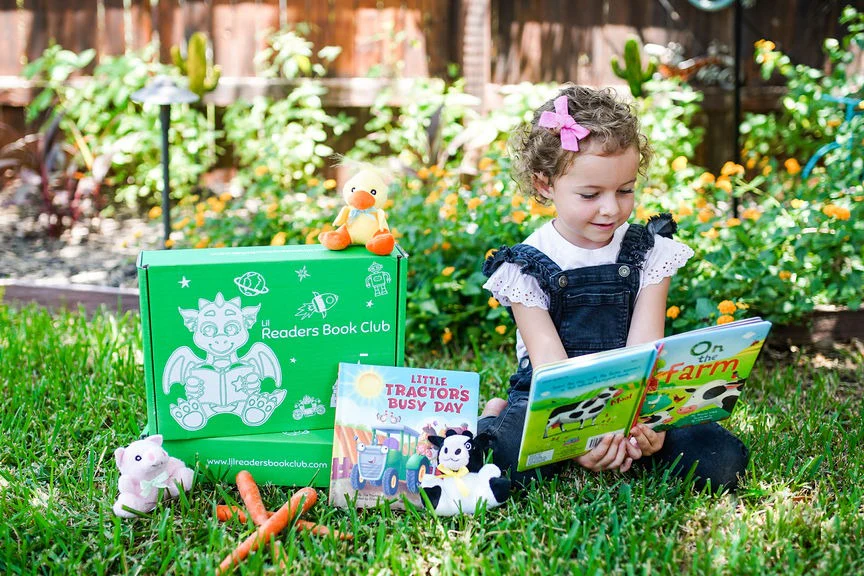 Lil Readers Book Club - Image 2
