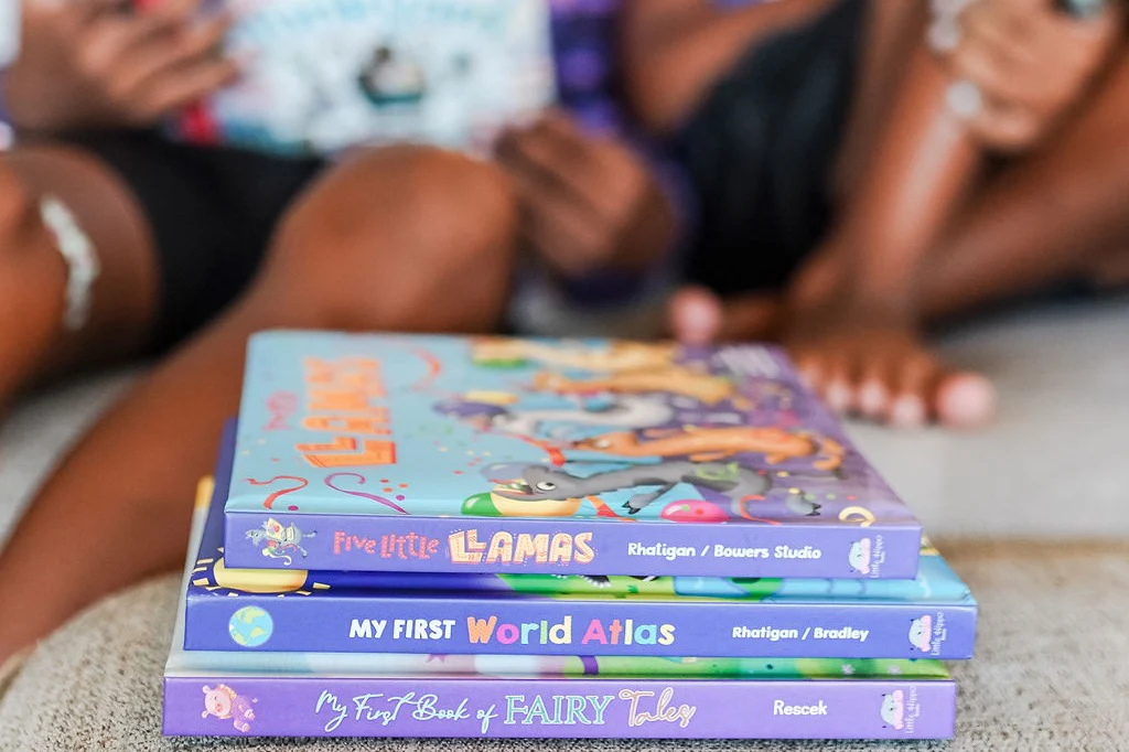 Lil Readers Book Club - Image 7