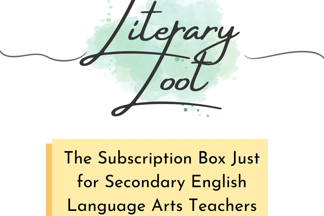Literary Loot - The Box for Middle School & High School English Language Arts Teachers - Image 2