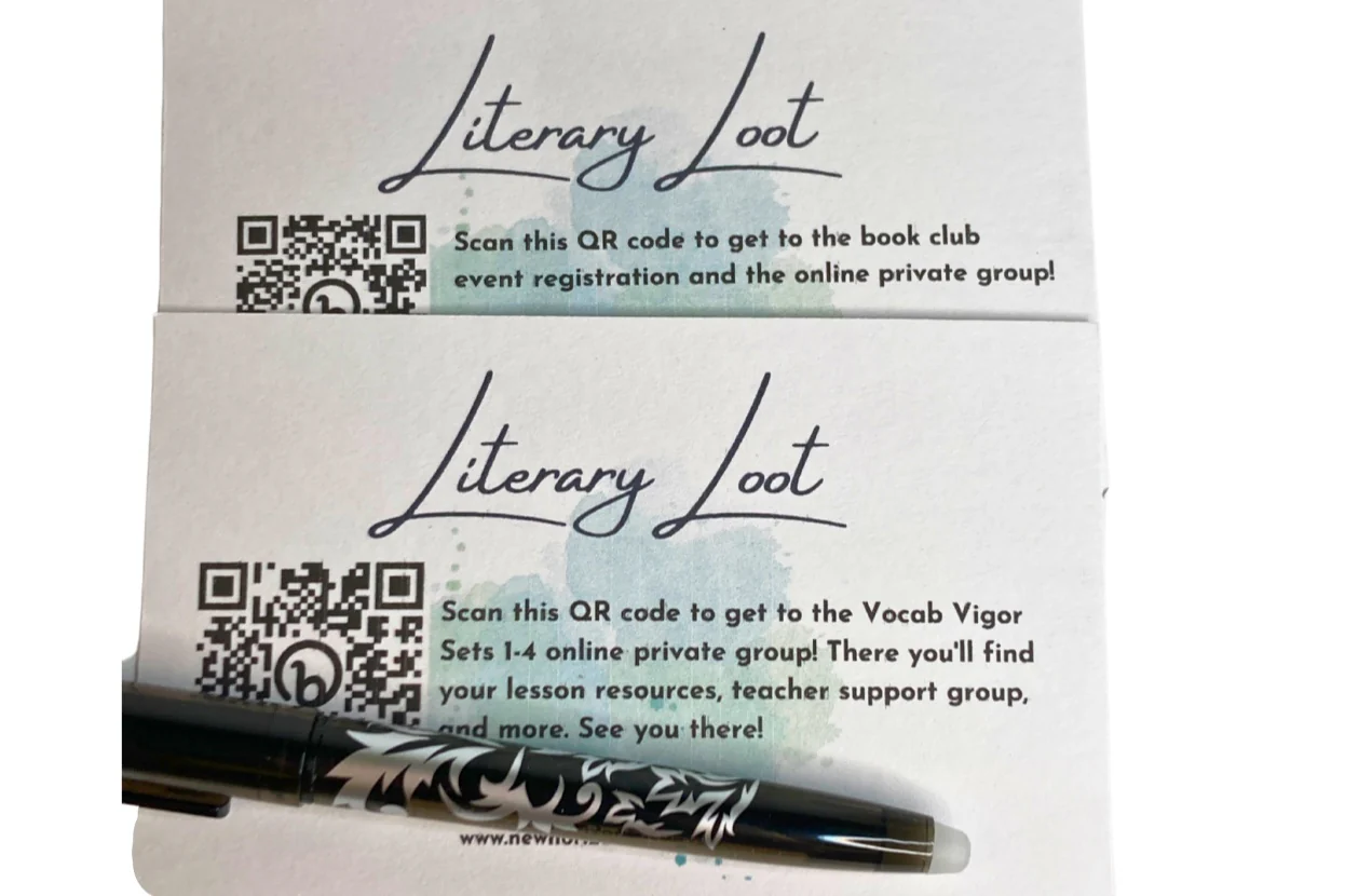 Literary Loot - The Box for Middle School & High School English Language Arts Teachers - Image 7