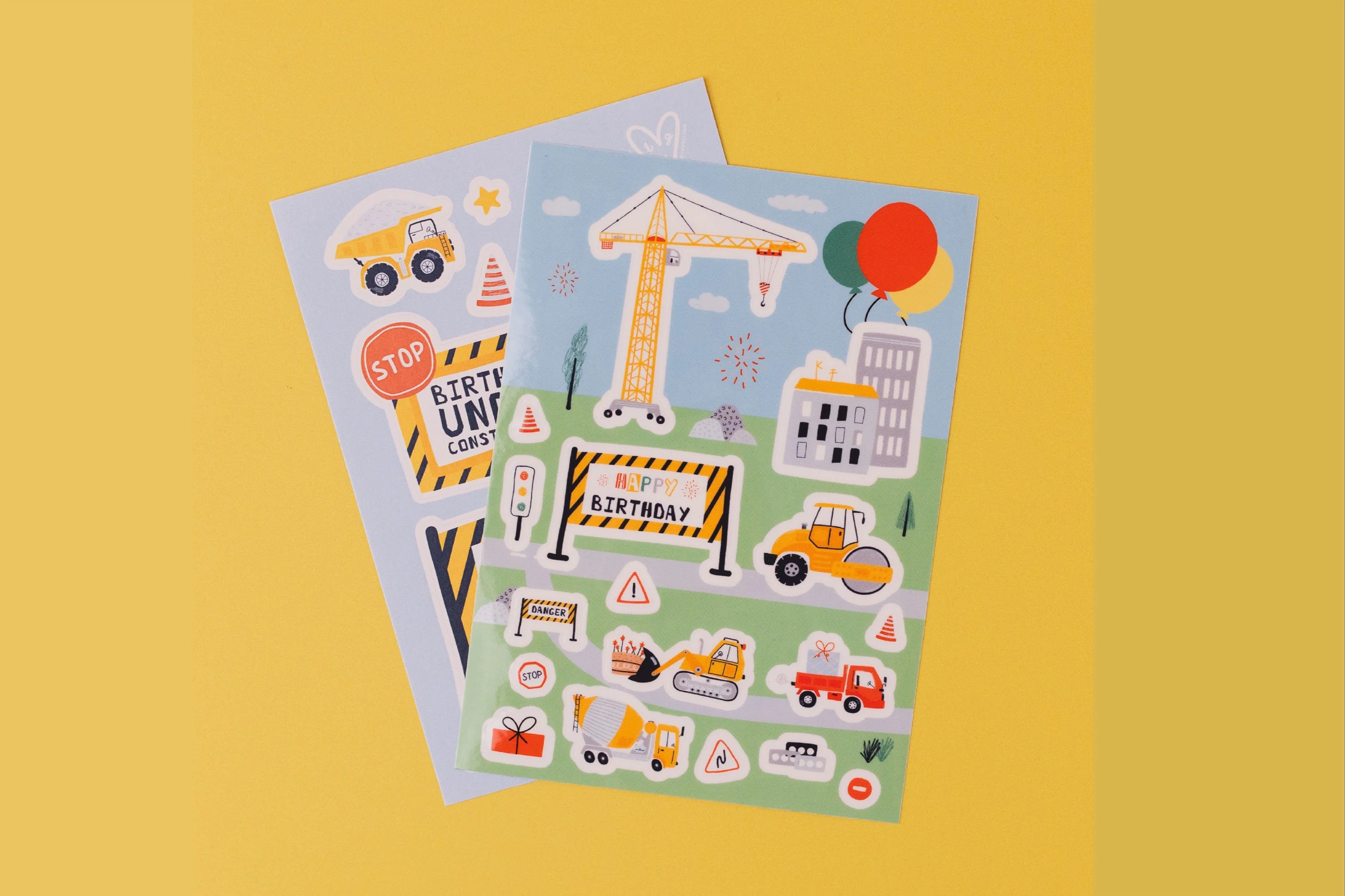 Little Green Vibes - Monthly Sticker Subscription - Image 7
