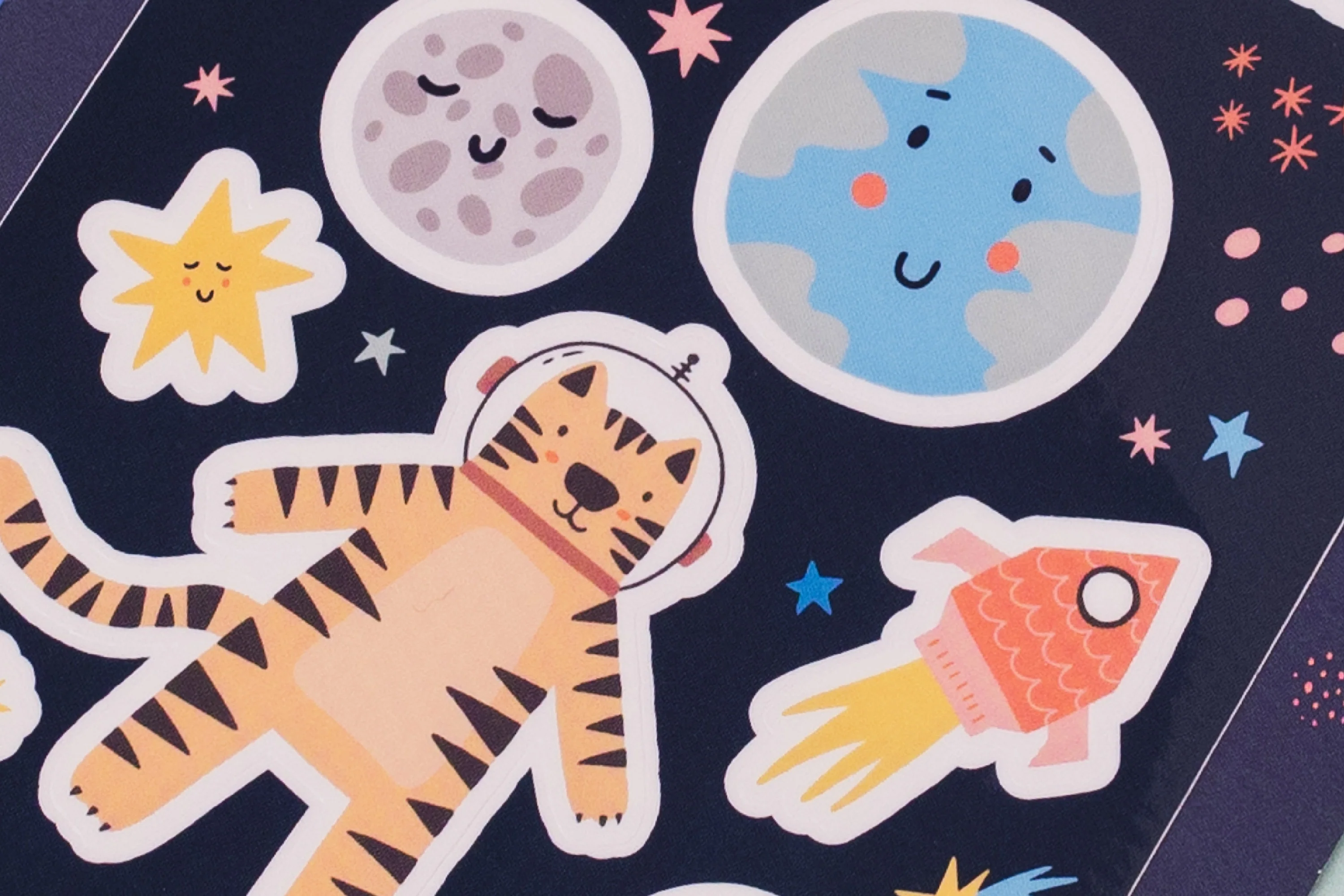 Little Green Vibes - Monthly Sticker Subscription - Image 9