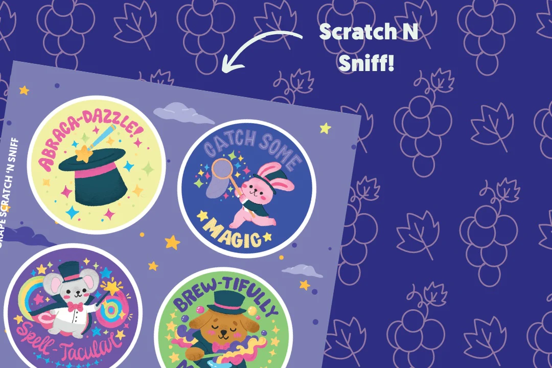 Little Kids Sticker Pack - Image 2