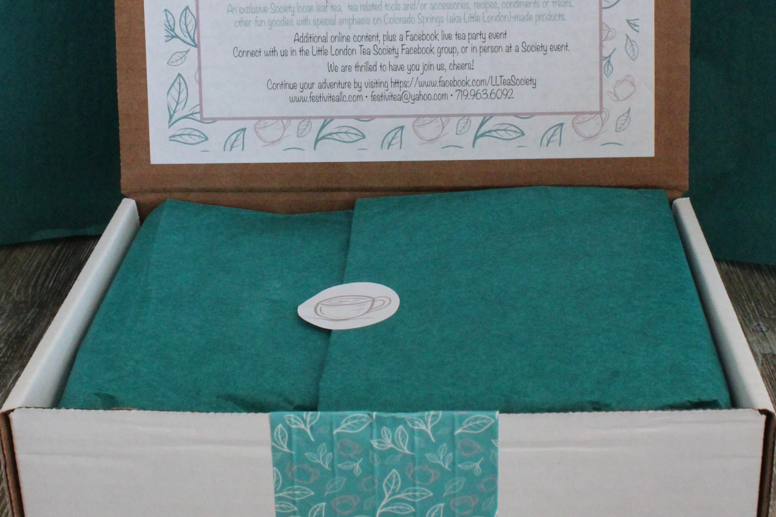 Little London Tea Society - Image 2