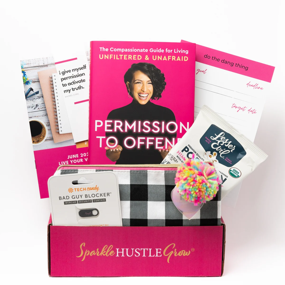 Live Your Vision Box - Image 4