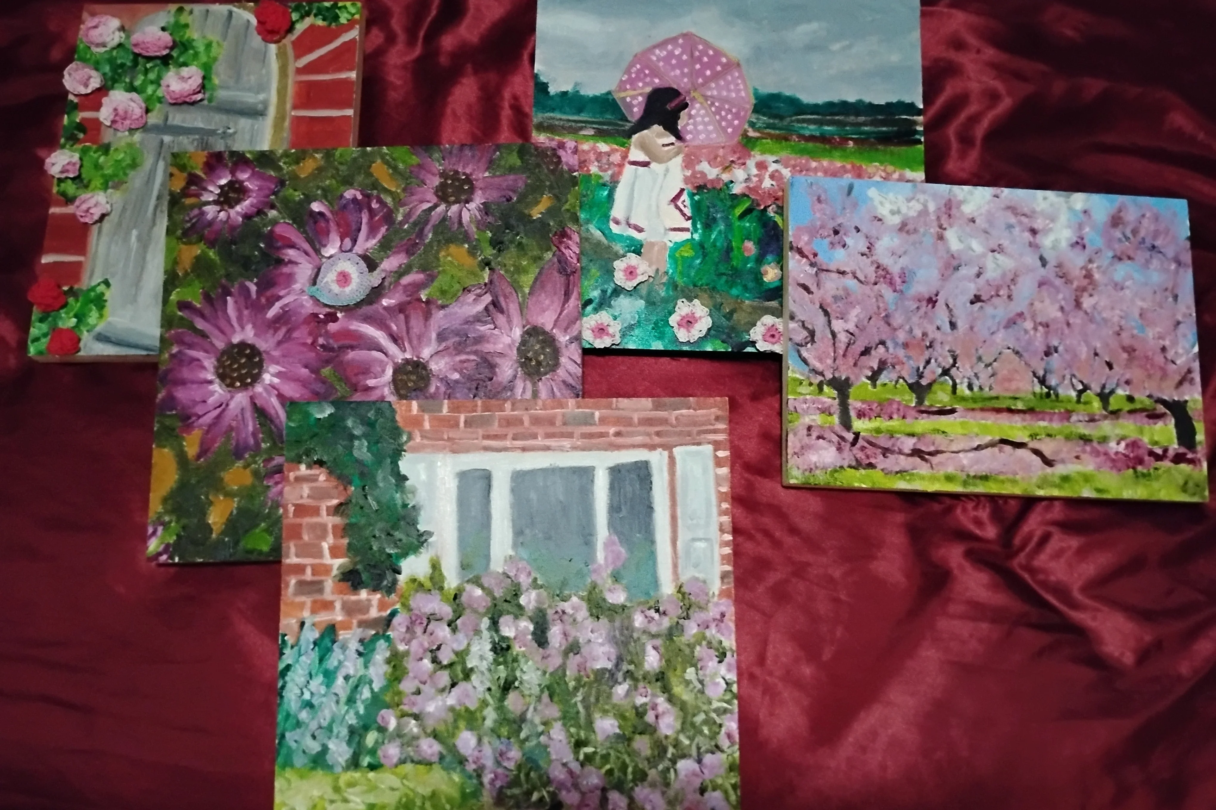 Lizzie Joy's Fine Art Stationery - Image 3
