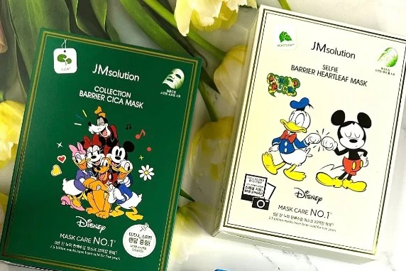 LNG Premium K-beauty Sheet Mask Box - Image 13