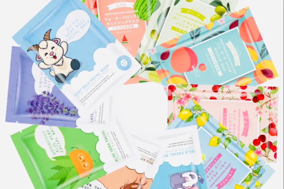 LNG Premium K-beauty Sheet Mask Box - Image 15
