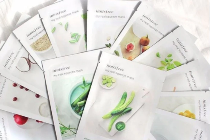 LNG Premium K-beauty Sheet Mask Box - Image 17