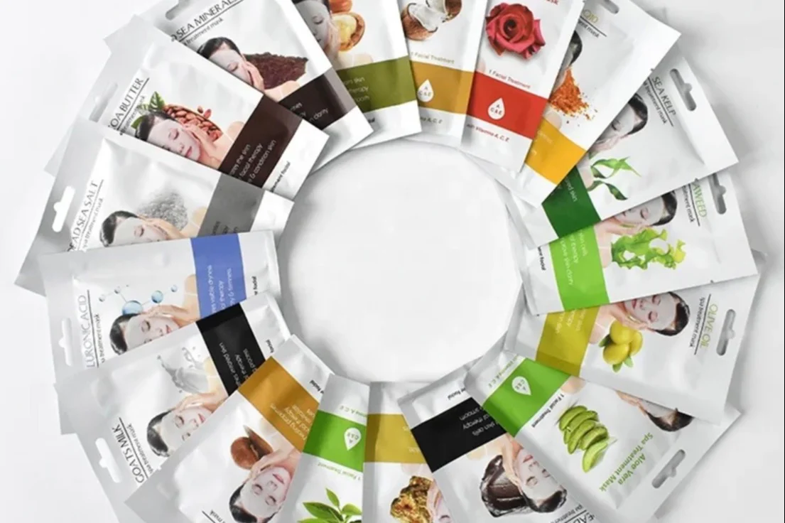 LNG Premium K-beauty Sheet Mask Box - Image 3