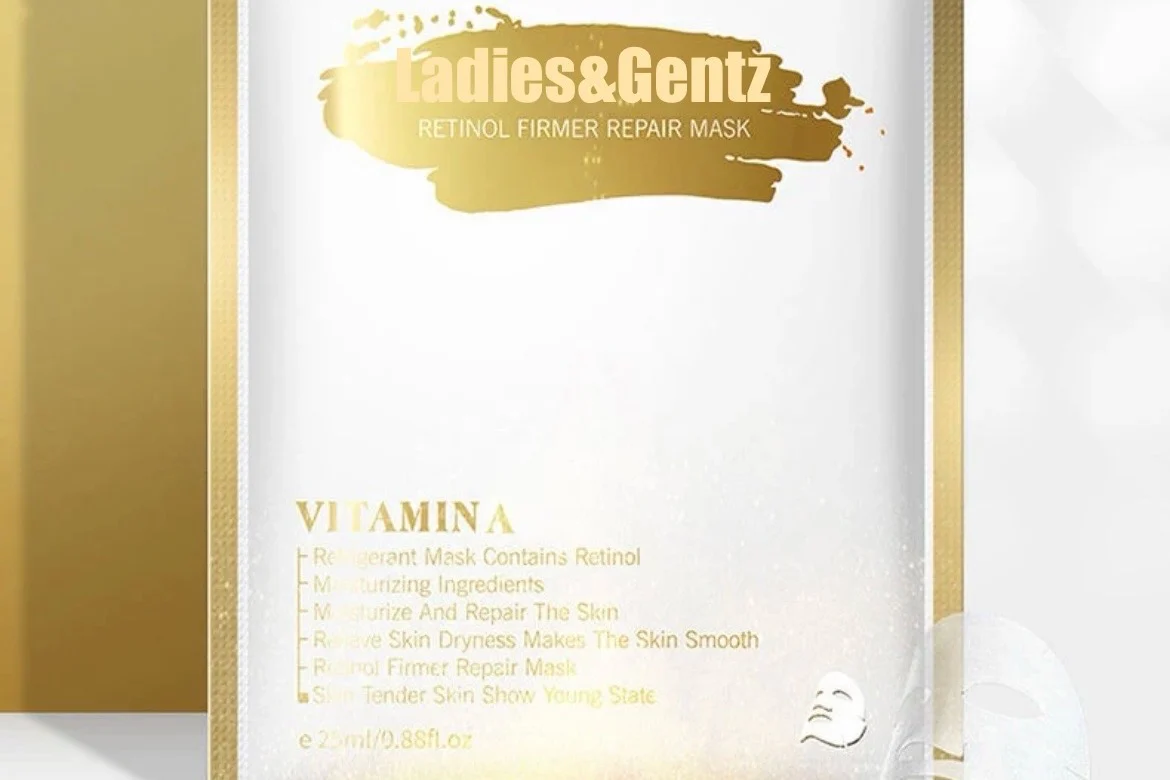 LNG Premium K-beauty Sheet Mask Box - Image 4