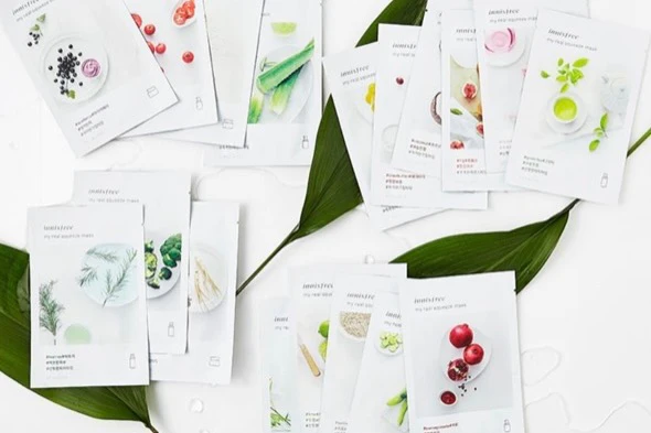 LNG Premium K-beauty Sheet Mask Box - Image 9