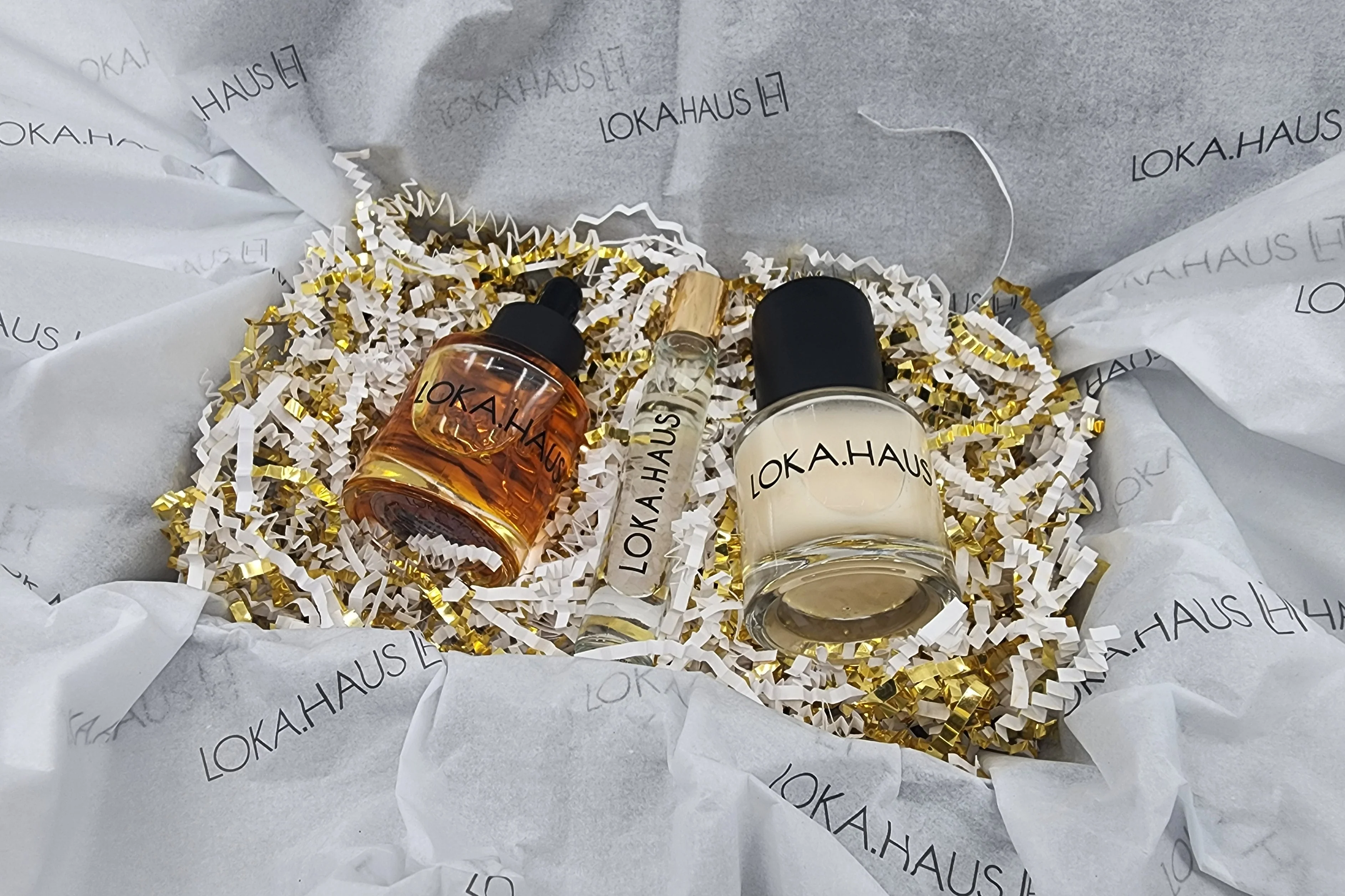 LOKA.HAUS Luxury Clean Beauty & Perfume Box - Image 8