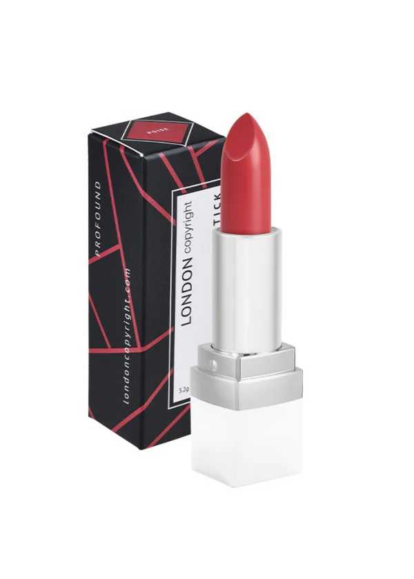 London Copyright - Profound Matte Lipstick - Poise - Image 3