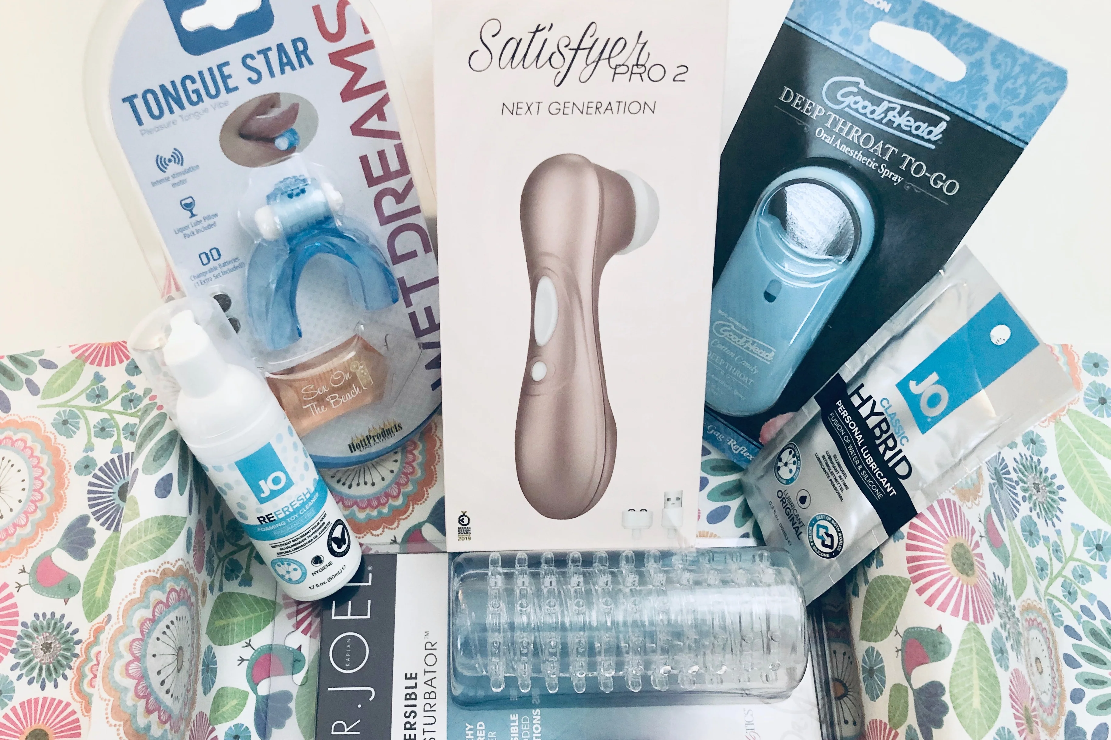 Bi-Monthly Solo Selfcare Box - Image 2