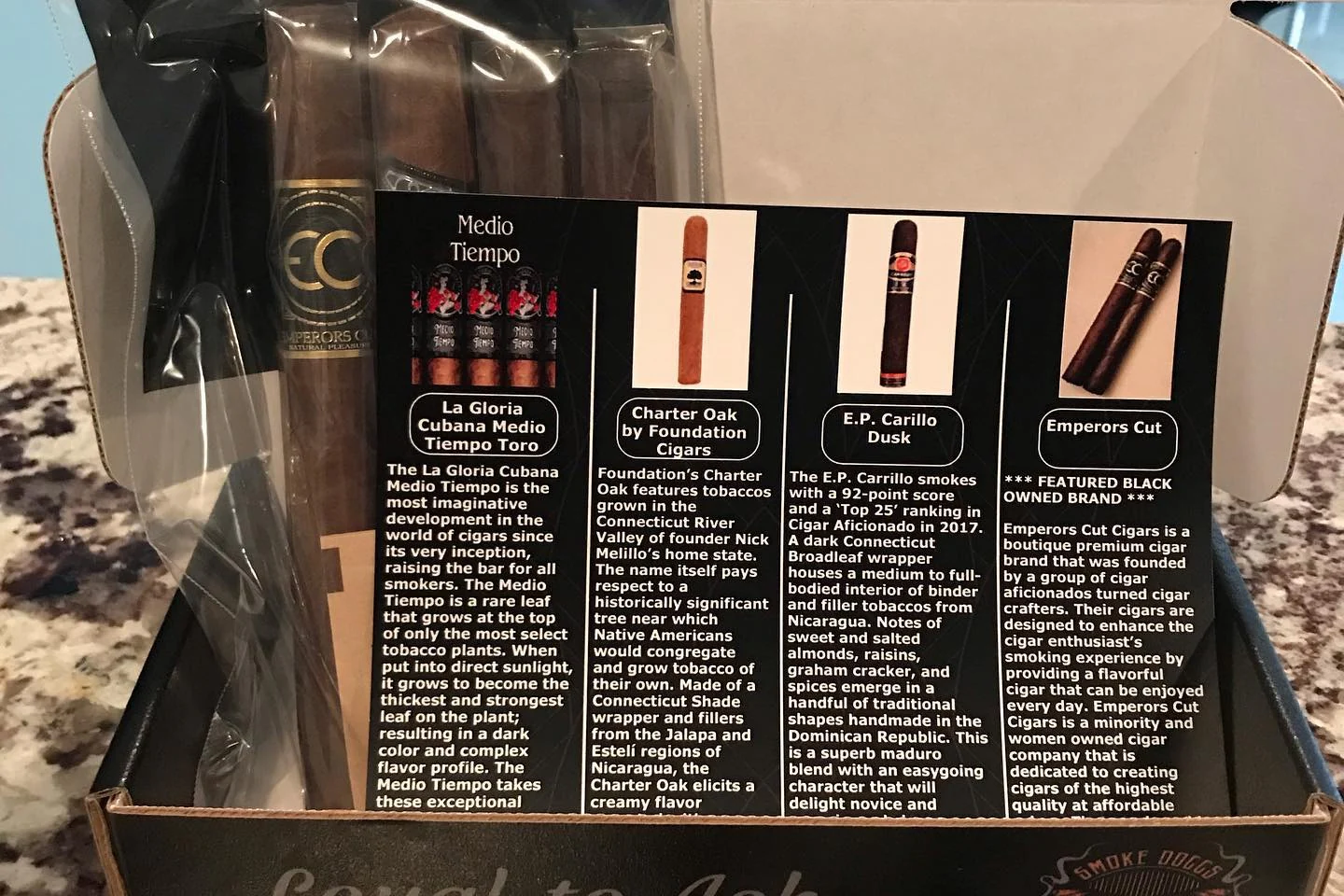 Loyal to Ash Cigar Subscription - Image 2
