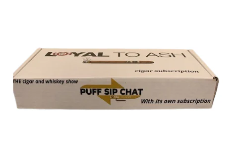 Loyal to Ash Cigar Subscription - Image 5