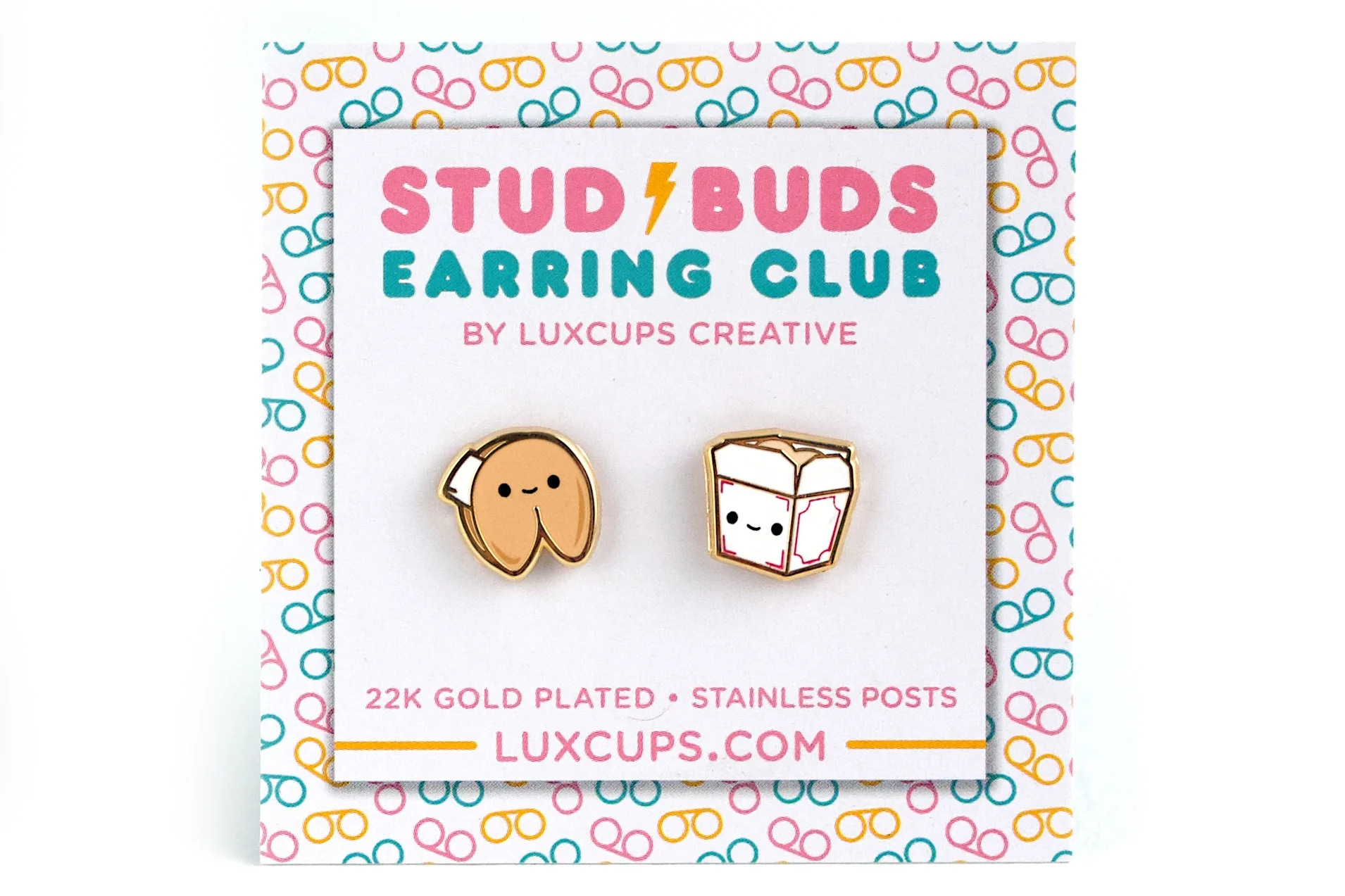 Stud Buds Earring Club | One Pair - Image 9