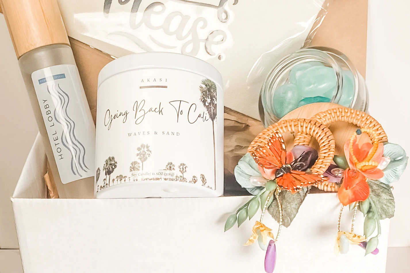 Akasi Luxe Destinations - Spa & Self-Care Box - Image 3
