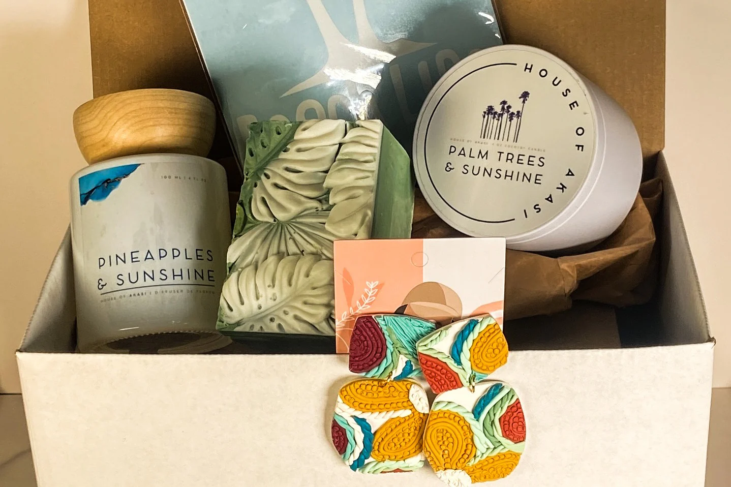 Akasi Luxe Destinations - Spa & Self-Care Box - Image 5