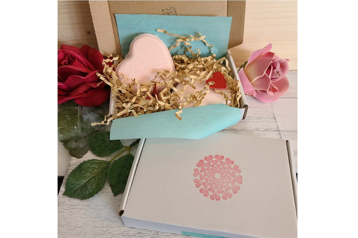 Luxury Bath Bomb Set - Image 7