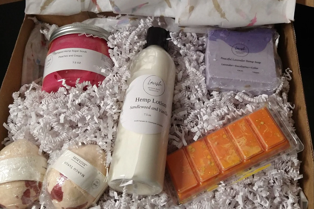 Luxury Bath and Body Box - Image 10