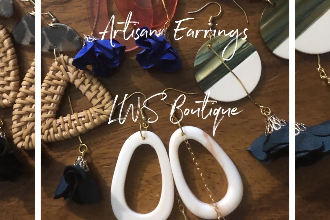 LWS Boutique Artisan Jewelry - Image 3