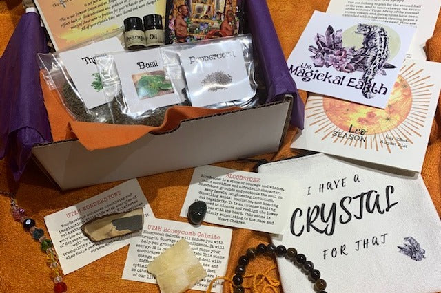 Magickal Earth Astrology & Tarot New - Image 6