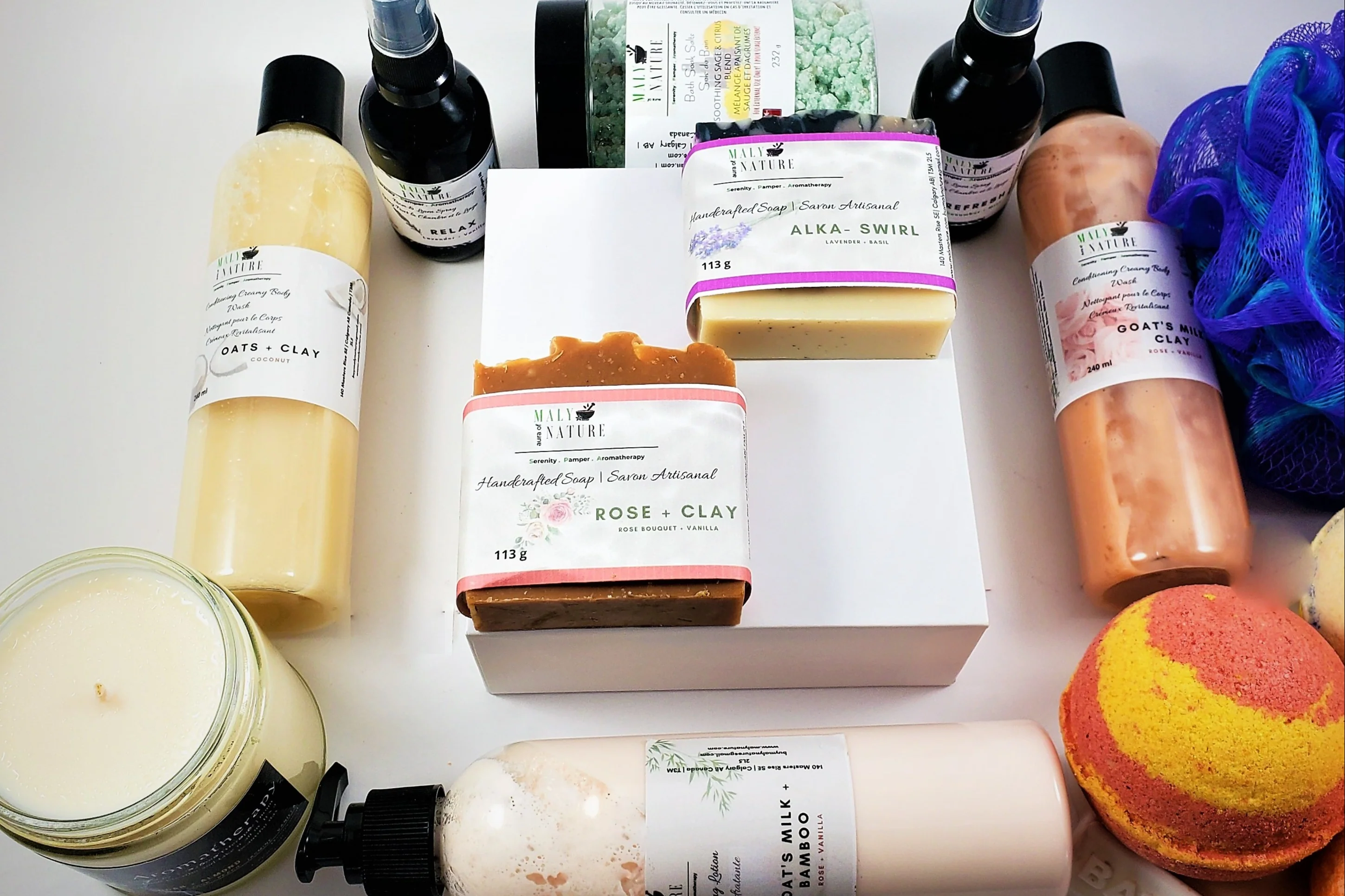 Spa Box- Self Care Kit - Image 7