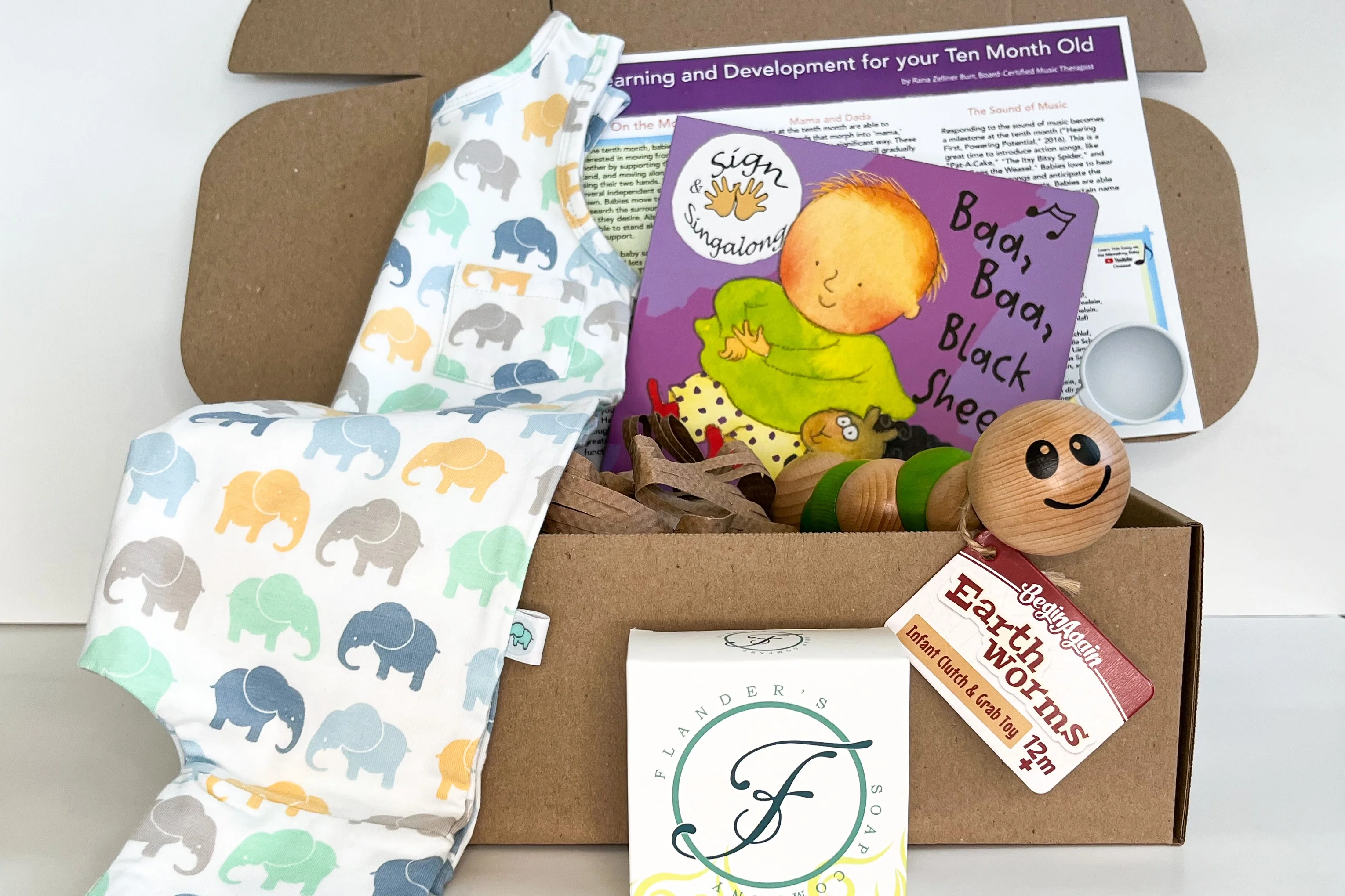 Mamafrog Baby: The Eco-Friendly Subscription Box - Image 5
