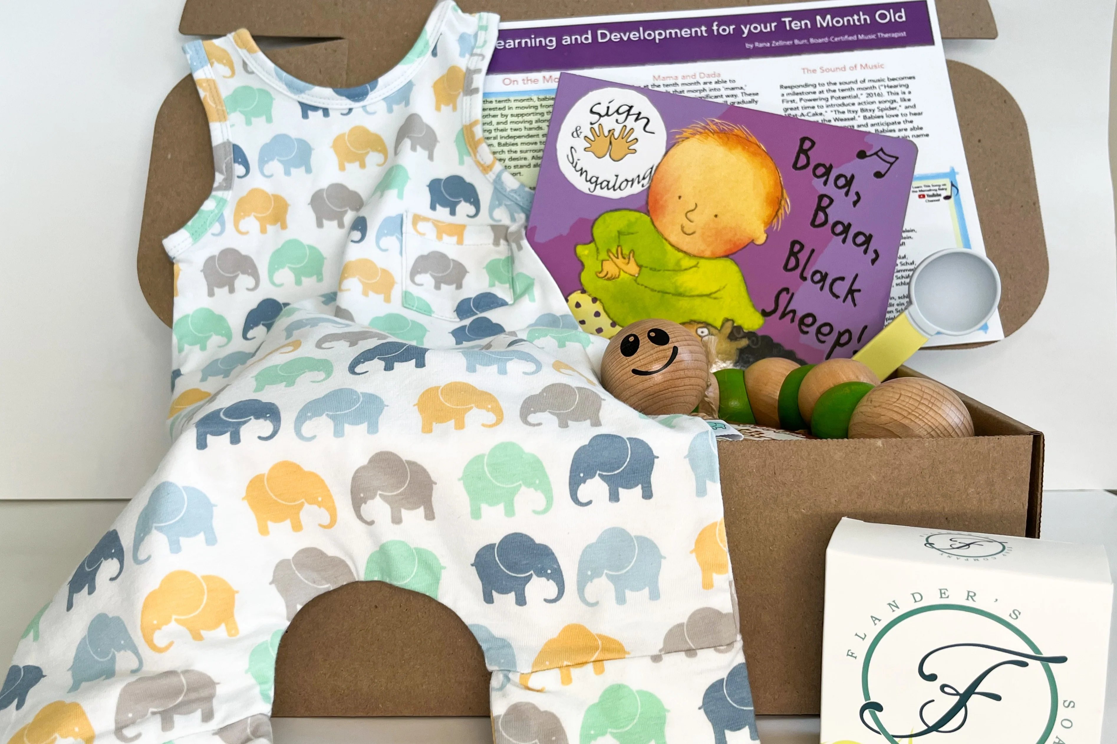 Mamafrog Baby: The Eco-Friendly Subscription Box - Image 7