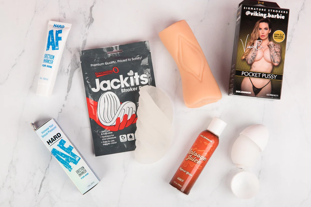 Man SOLO Adult Subscription Box | MONTHLY - Image 7