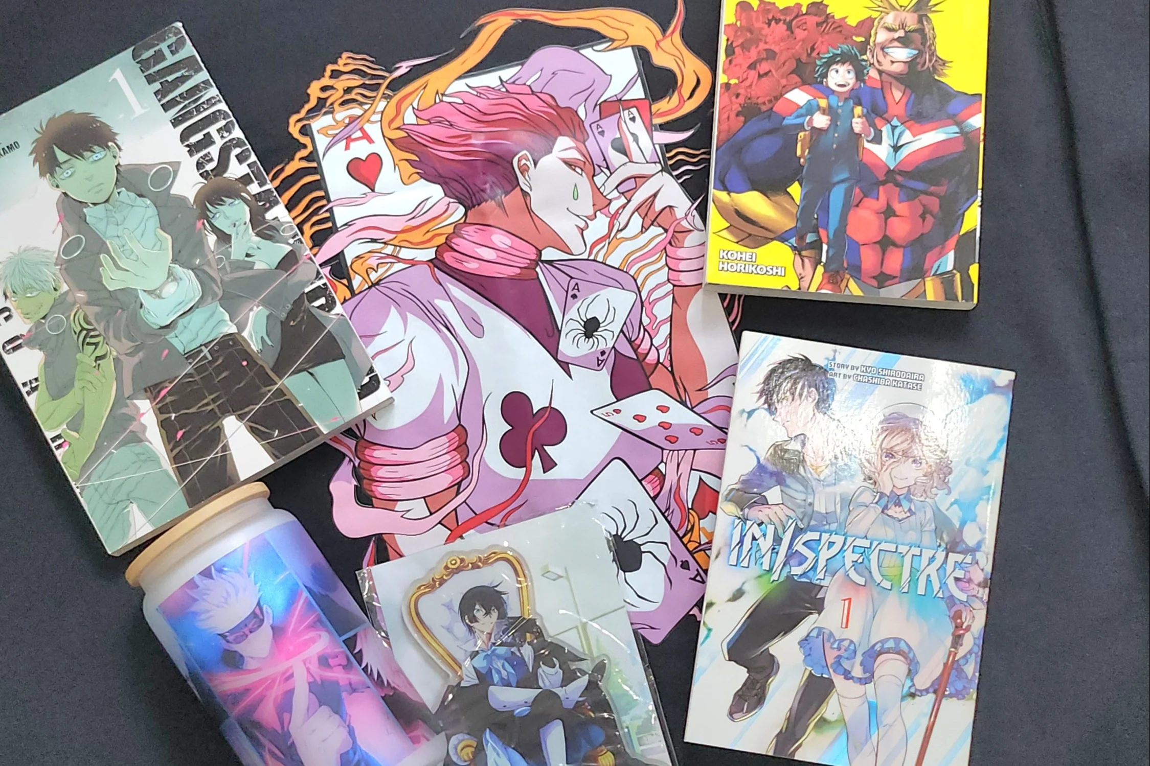 Manga Mystery Bundle - Image 3