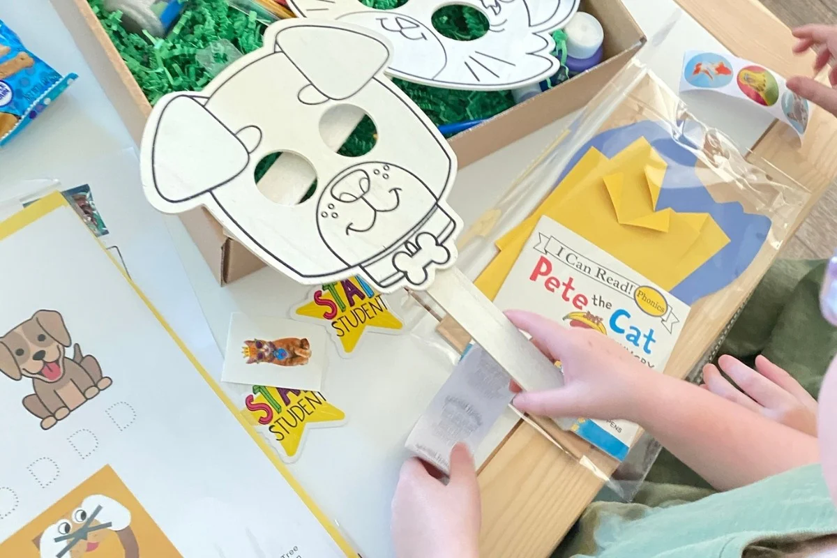 Maple Tree Preschool Learning Box - Image 17