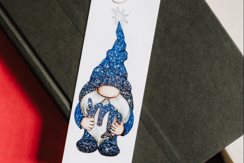Gnome Lover’s 2 pack bookmark box - Image 2